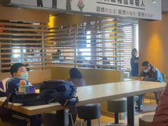 -麦当劳(王顶堤店)