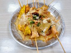 麻酱小料-大姐麻辣烫(莲宝中路店)