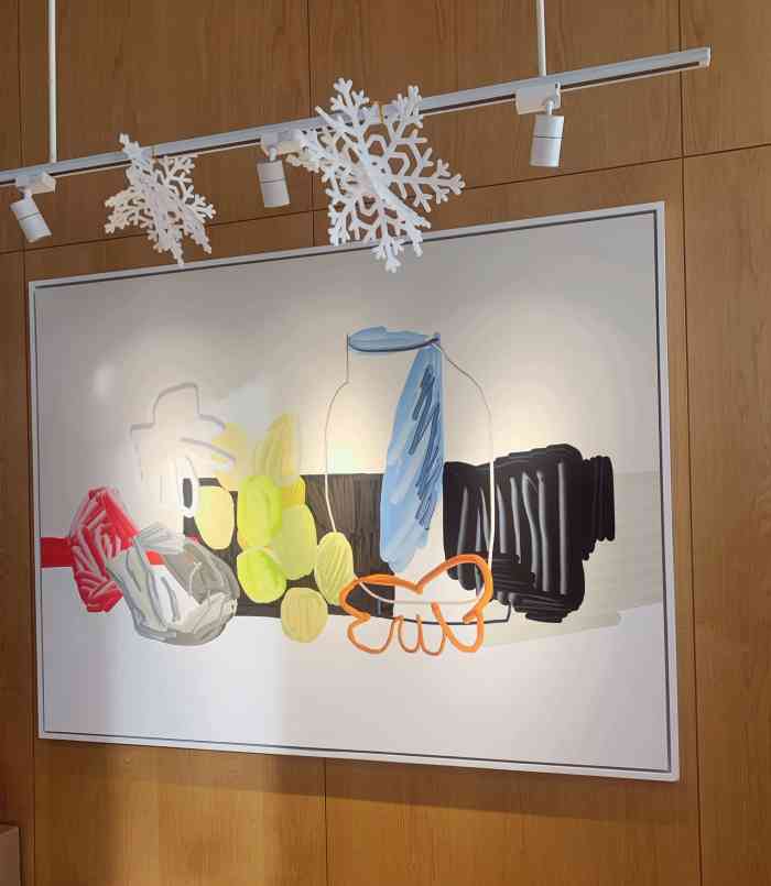 wework(上东公园里)-"今天过来这边参加一个沙龙会议,环境非常的.