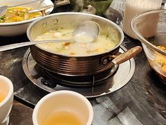 -湘力力小院·鱼汤泡饭(枫林路店)