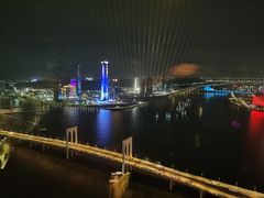 -澳门旅游塔360°旋转餐厅(南湾湖广场店)