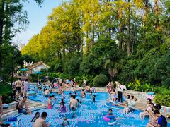 -武汉玛雅海滩水公园