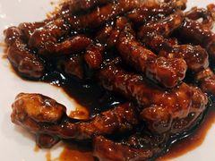 糖醋排条-翠亭酒家(山西南路店)