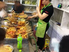 -大姐麻辣烫(莲宝中路店)