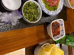 -马记伊源斋涮肉·清真菜(百子湾店)