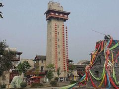 -北川羌城旅游区