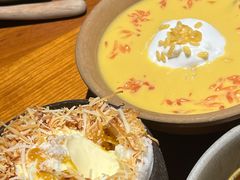 椰子冰淇淋泡鲁达-SHAN山(前滩太古里店)