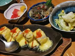 -一心创作料理屋(经开万达店)