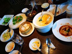 -九里云松·天香餐厅