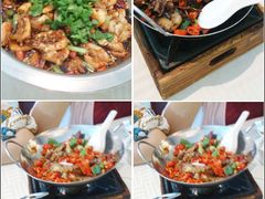 香辣虾……-石头咕(葵蓬店)