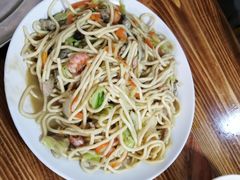 海鲜炒面-十三妹咸米时店