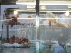 面包甜点陈列柜-德盛炸鸡腿(大沽南路店)