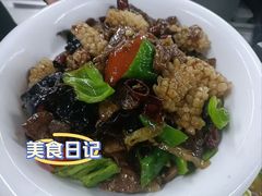 -刘胖子家常菜·蹄花焖藕(中南店)