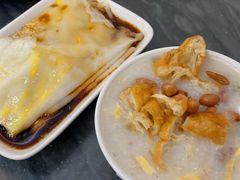 鸡蛋肠粉-穗银肠粉店(东川路店)