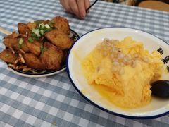 -鞠婆婆•绵绵冰•凉糕•手工冰粉(苏稽一店)