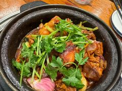 -重庆鸡公煲·青锅花椒鱼(牡丹江路店)
