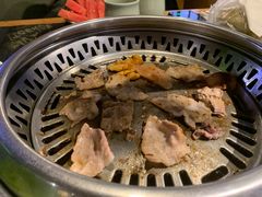 -梨花自助烤肉(天河城店)