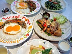 -泰椰里·泰国餐厅(智慧城广百广场店)