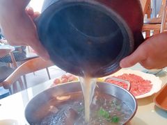 -盡膳口福·百年汤方火锅(科华北路店)