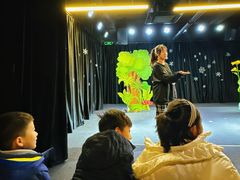 -猴有戏教育戏剧·音乐剧·主持口才·演讲朗诵辩论(环球港华师大校区)