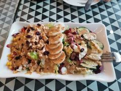 -嘉喜来比萨(罗马花园店)