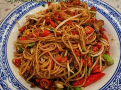 经典牛肉炒粉-赣南粉局·江西锅气炒粉(大宁久光店)