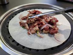 -牛味道炭火烤肉(湖前总店)