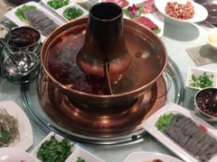 -京门老爆三·铜锅涮肉 爆肚(望京店)