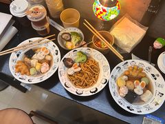 -柚下次·关东煮