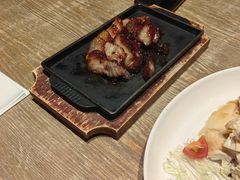 蜜汁叉烧-廊亦舫Lang Yi Fang Restaurant(金桥店)
