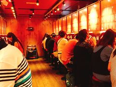 -一蘭拉面(铜锣湾店)