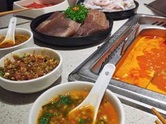 -海底捞火锅(航洋城店)