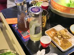 -秦炉烤肉(财富中心店)