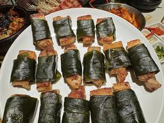 -韩时烤肉(枫蓝店)