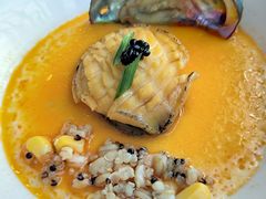 蟹粉鲍鱼蒸蛋-蟹榭·本帮江浙菜·蟹宴(五角场合生汇商场店)