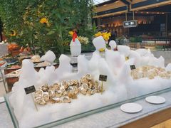 -川骄海鲜自助(王府井奥莱UP TOWN店原世界之花店)