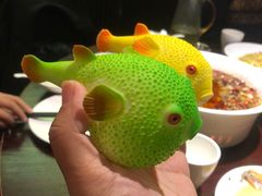 -永安鱼庄·镇江菜(东吴路店)