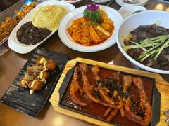 -贵宾庄炸酱面·韩式料理(高区店)
