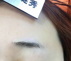-谜秀韩式半永久纹眉纹绣洗眉