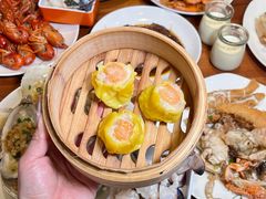 -南安大酒店-自助餐厅