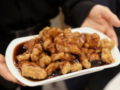 糖醋里脊-金时代顺风大酒店(临港百联店)