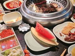 -梨花自助烤肉(天河城店)