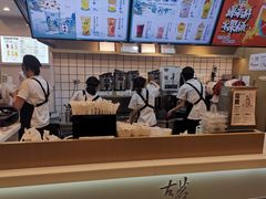 -古茗(金山大润发店)