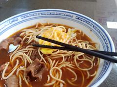 大肠+烤麸+焖肉-好面道大肠面(中华路店)