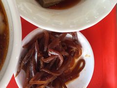 豆干-东方削面(操场城街店)