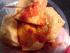 -七宝老街臭豆腐