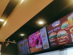 -汉堡王(西直门凯德MALL店)