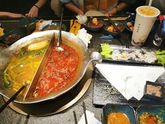 -湊湊火锅·茶憩(打浦桥日月光店)