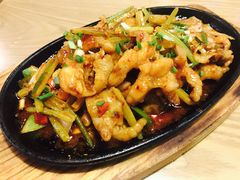 -同堂韩国料理炭火烤肉(彩虹广场店)