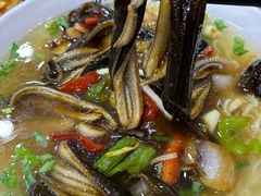 软兜长鱼面-孙家面馆(淮海第一城店)